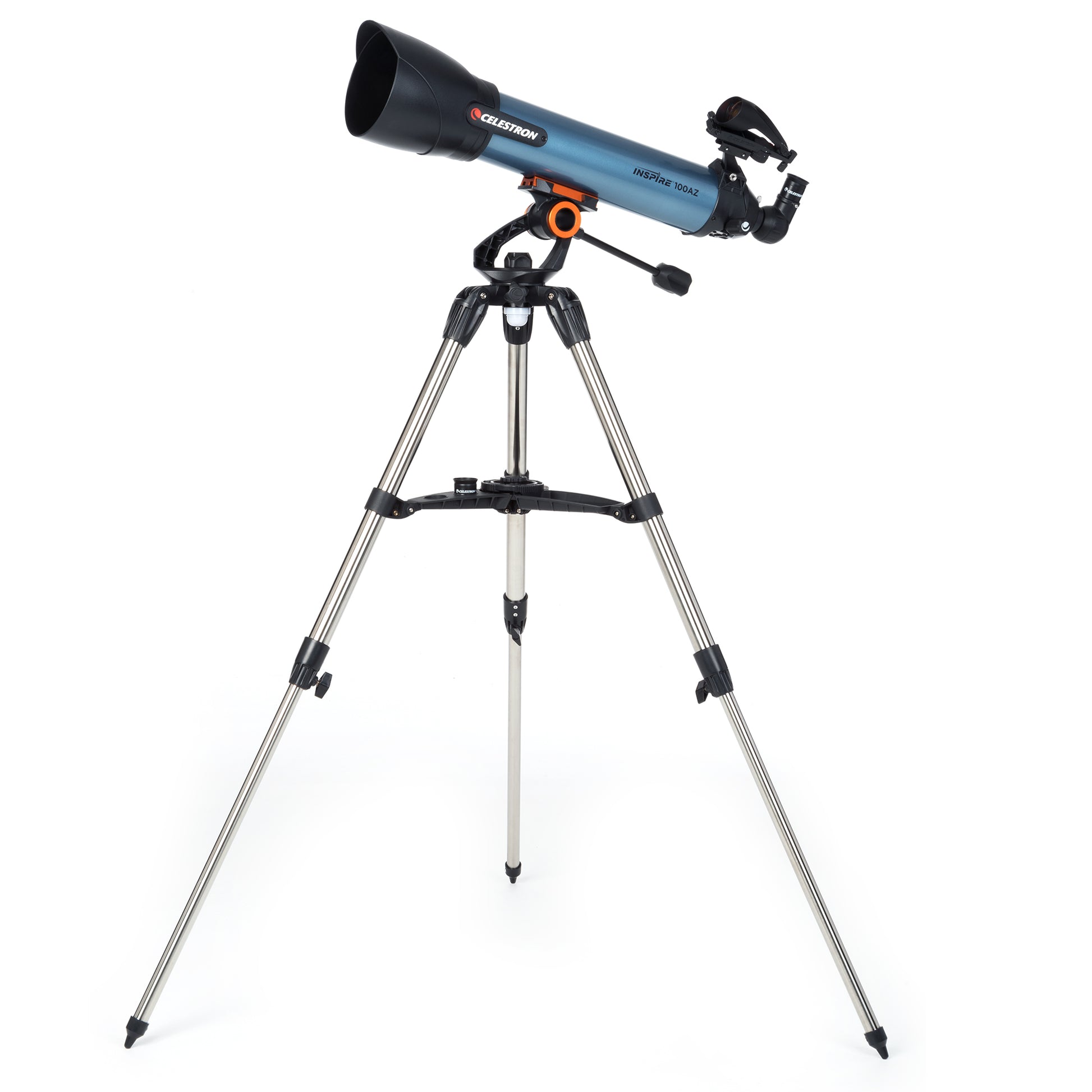 Celestron Inspire 100AZ Refractor Telescope