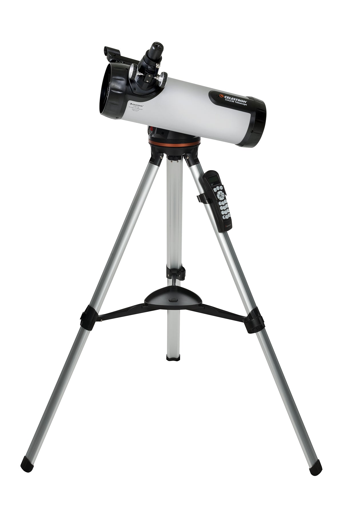 Celestron 114LCM GoTo Telescope | Dark Clear Skies