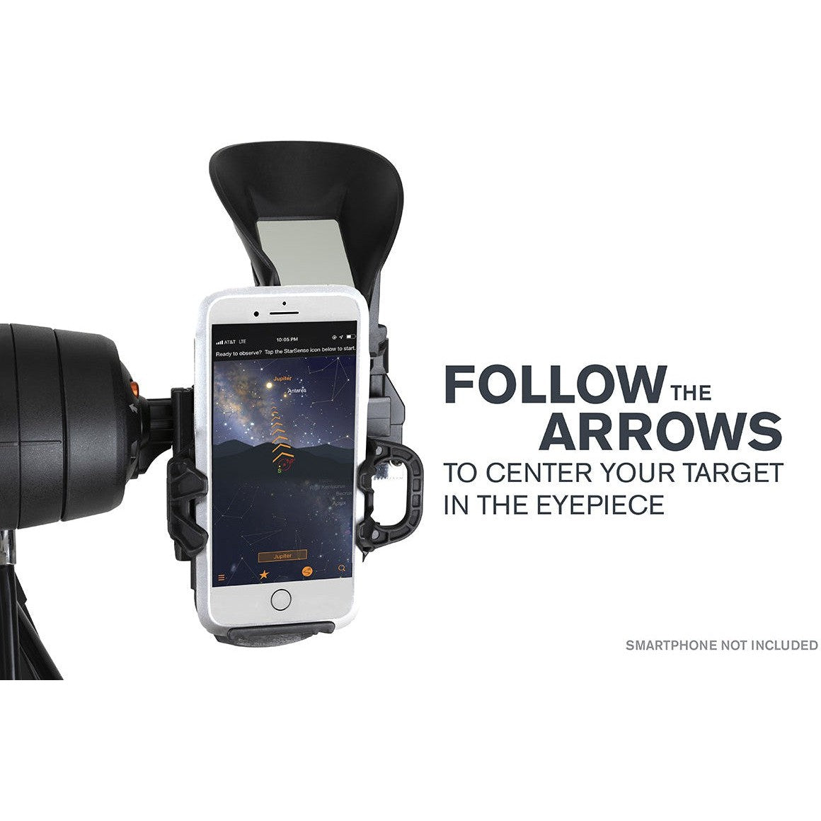 Celestron StarSense Explorer DX 102AZ Refractor Telescope