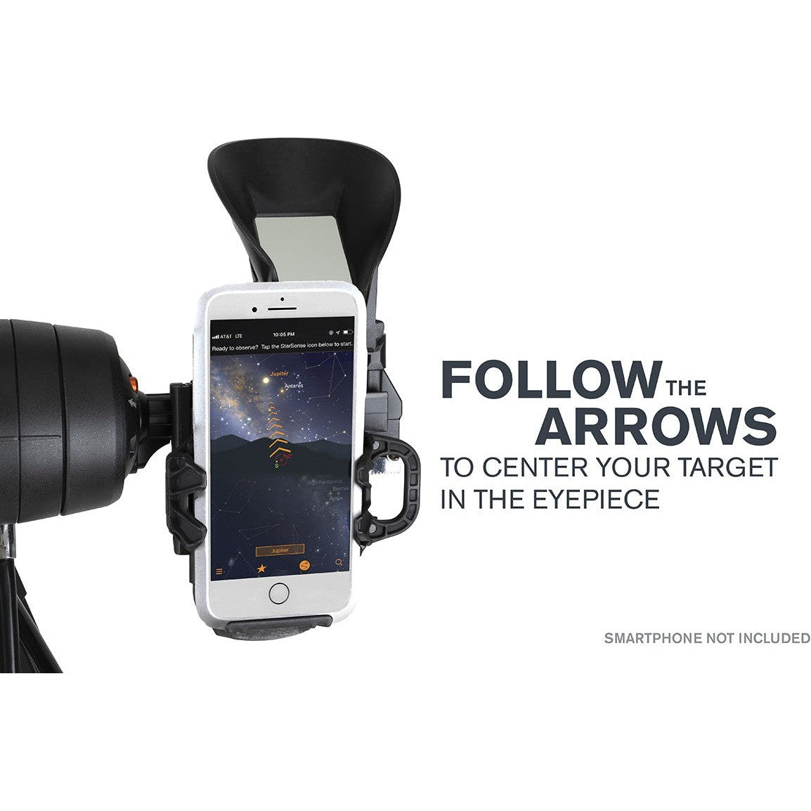 Celestron StarSense Explorer DX 130AZ Newtonian Reflector Telescope