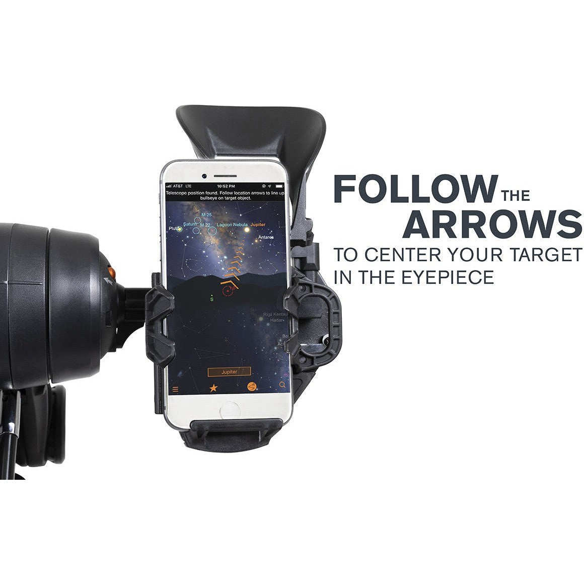 Celestron StarSense Explorer DX 5-inch Schmidt-Cassegrain Telescope