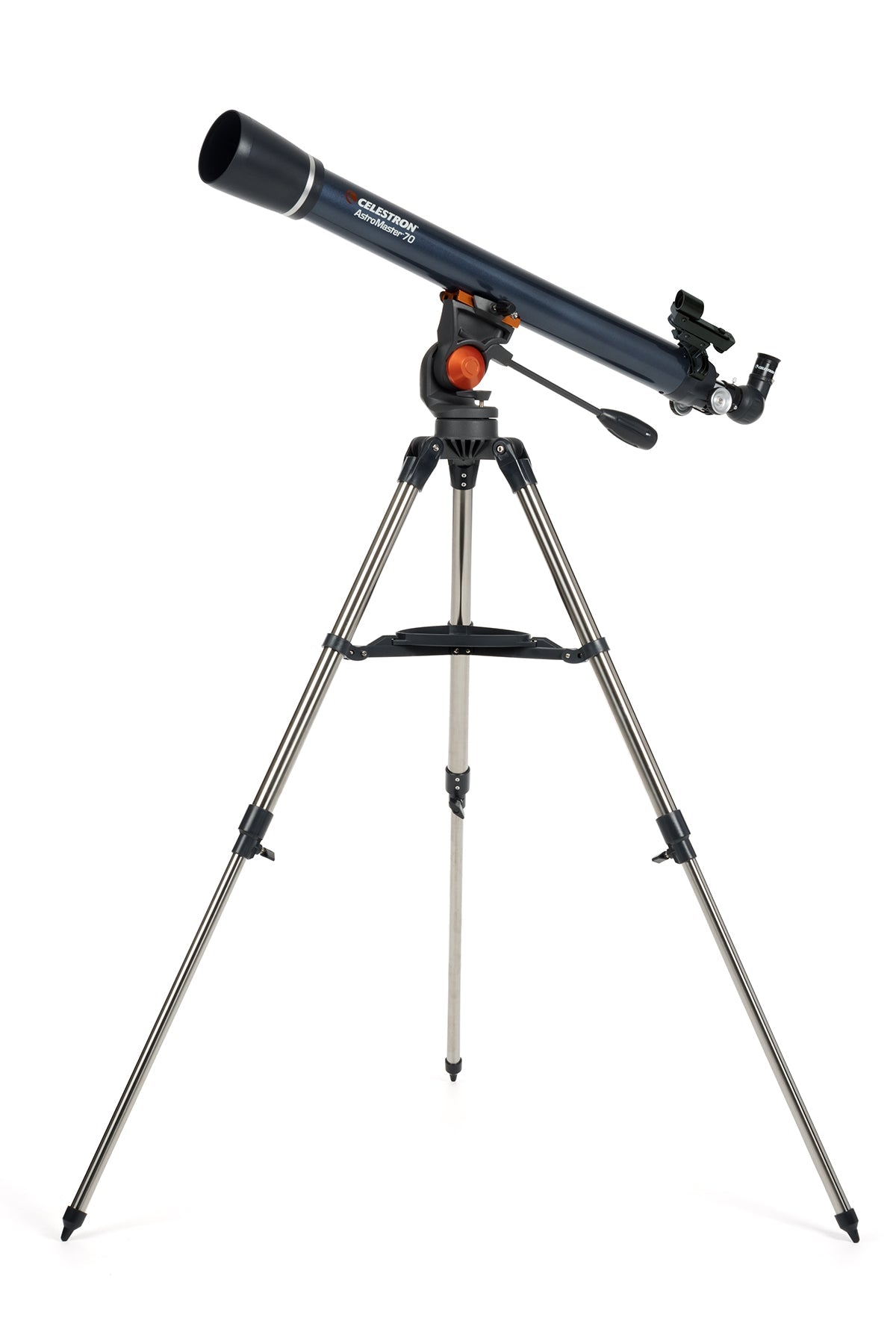 Celestron AstroMaster 70AZ Refractor Telescope