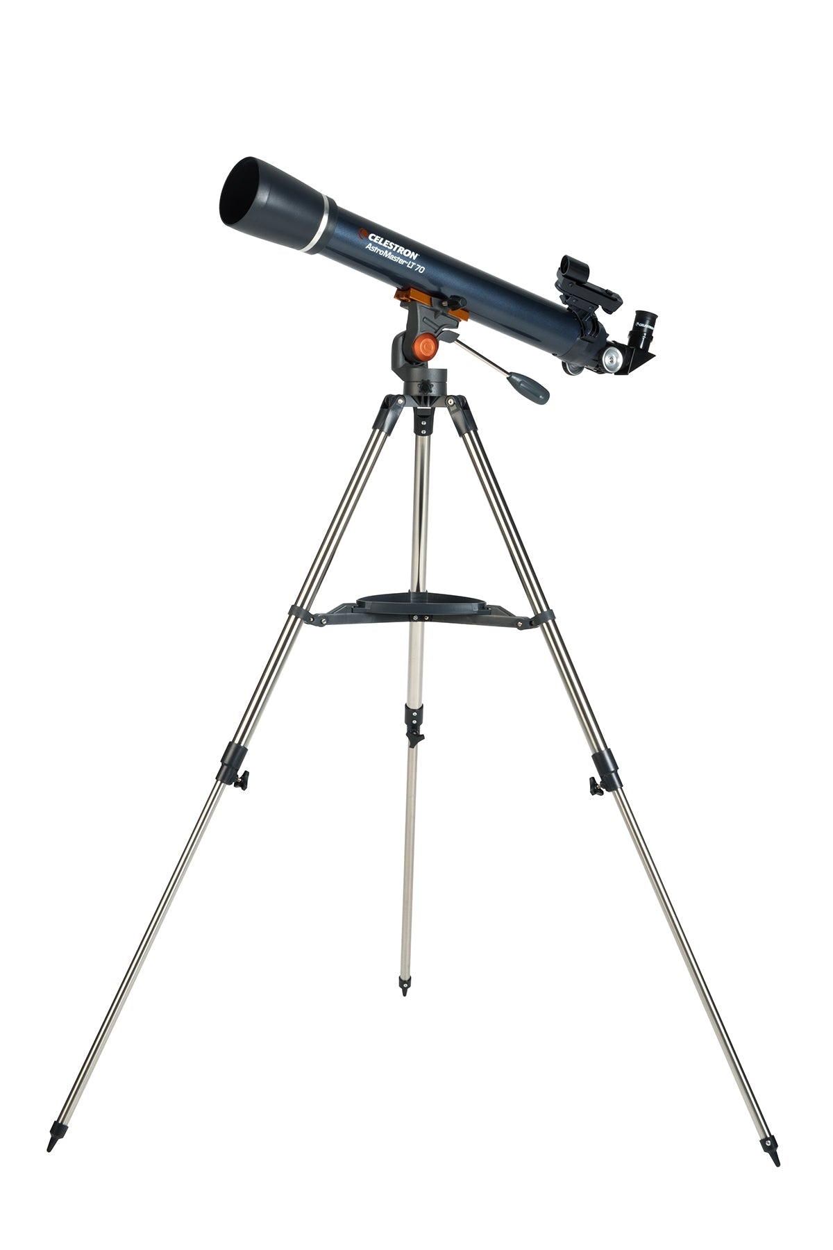 Celestron AstroMaster LT 70AZ Refractor Telescope