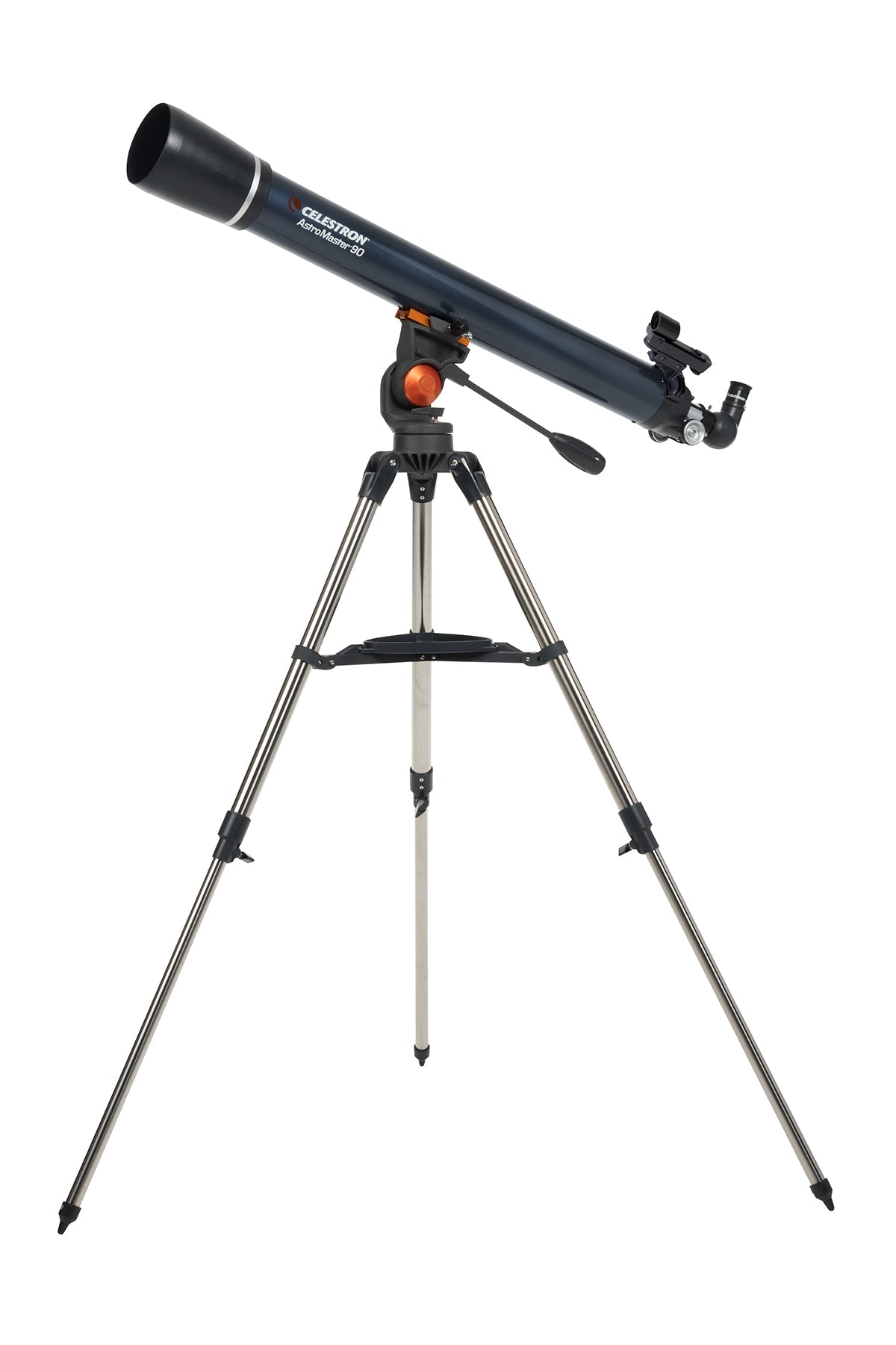 Celestron AstroMaster 90AZ Refractor Telescope