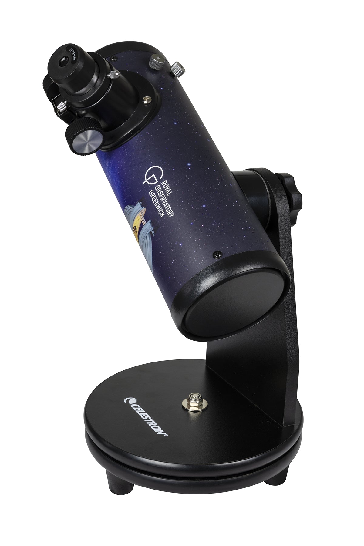 Celestron Royal Observatory FirstScope 76 Telescope