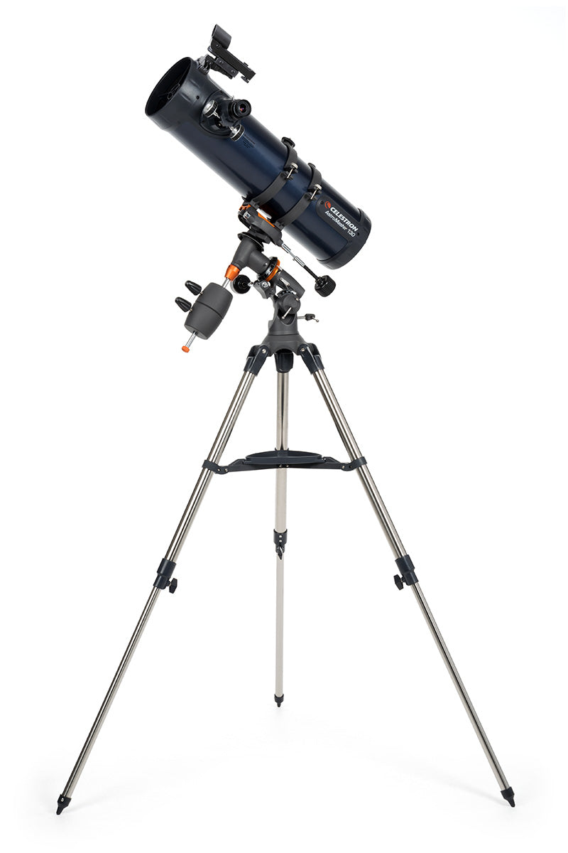 Celestron AstroMaster 130EQ Newtonian Reflector Telescope