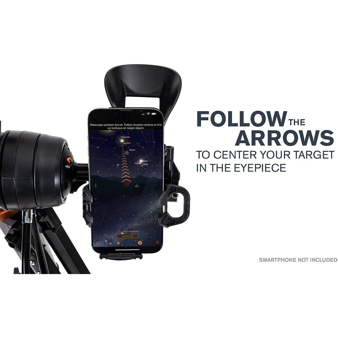 Celestron Royal Observatory StarSense Explorer DX 100AZ