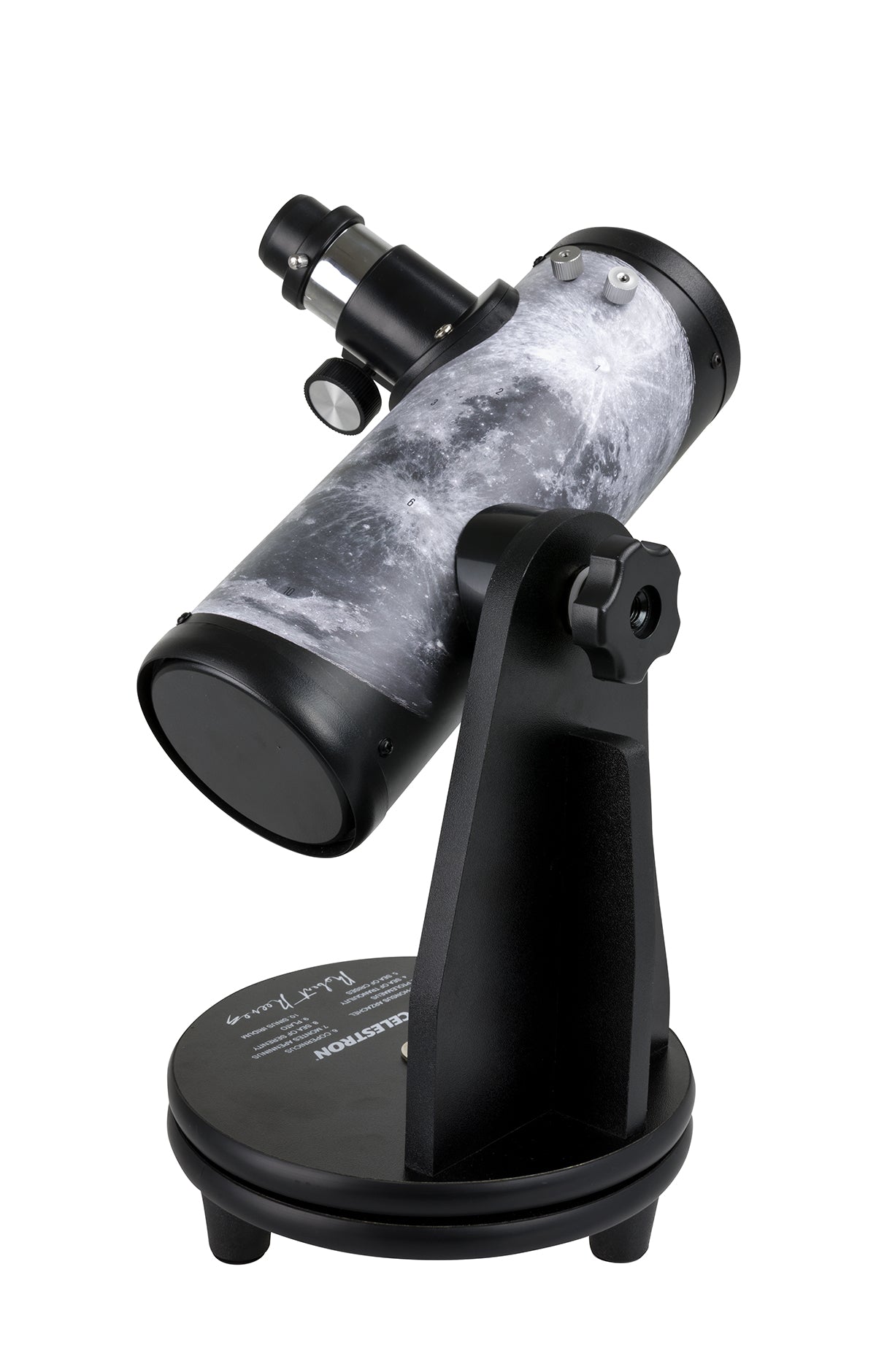 Celestron FirstScope Moon Signature Series Telescope
