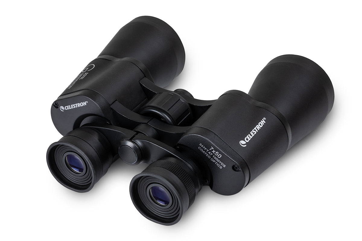 Celestron Royal Observatory 7x50 Porro Binoculars