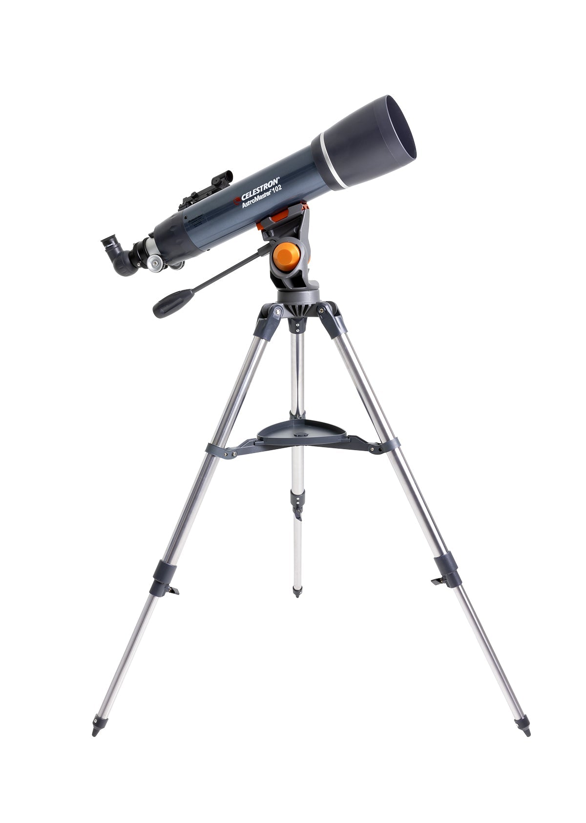 Celestron AstroMaster 102AZ Refractor Telescope
