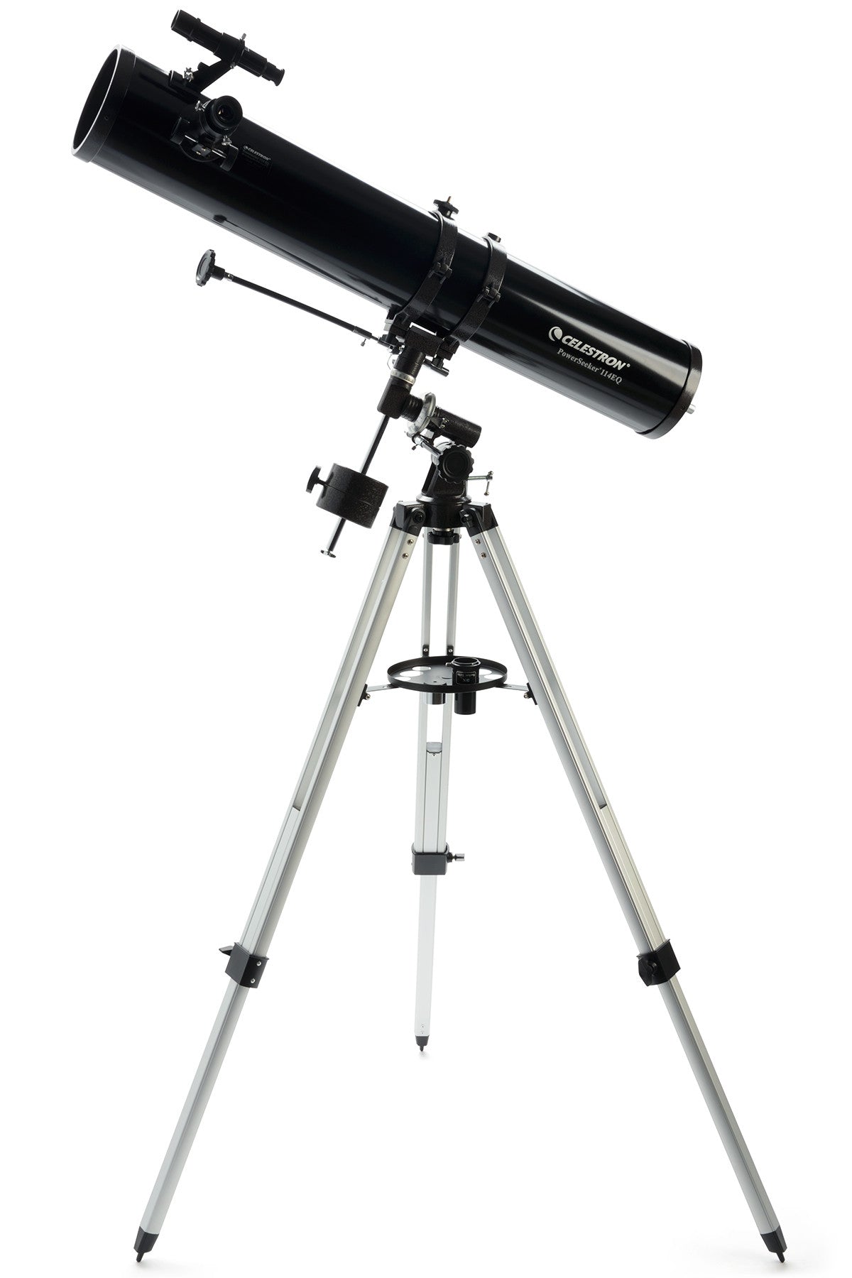 Celestron PowerSeeker 114EQ Newtonian Telescope