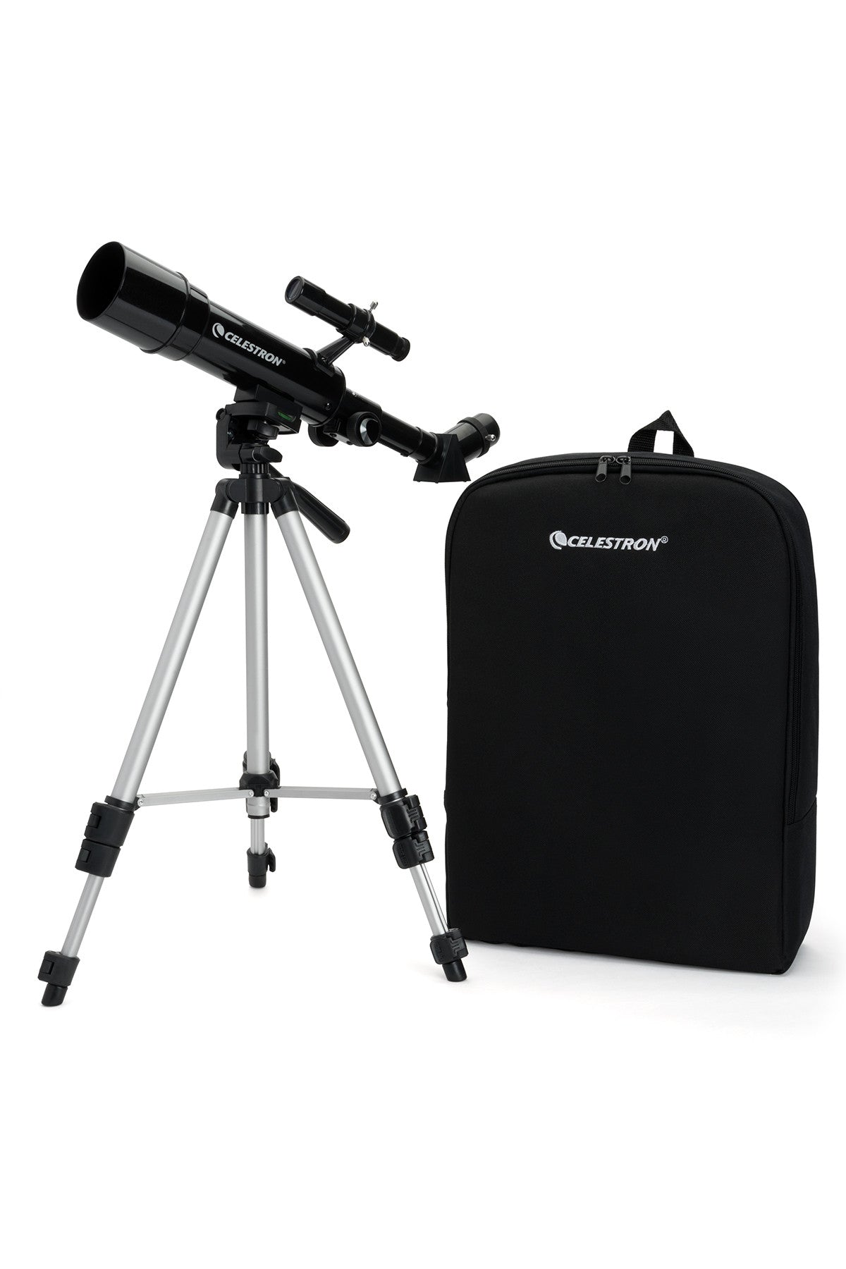 Celestron Travel Scope 50 Portable Refractor Telescope