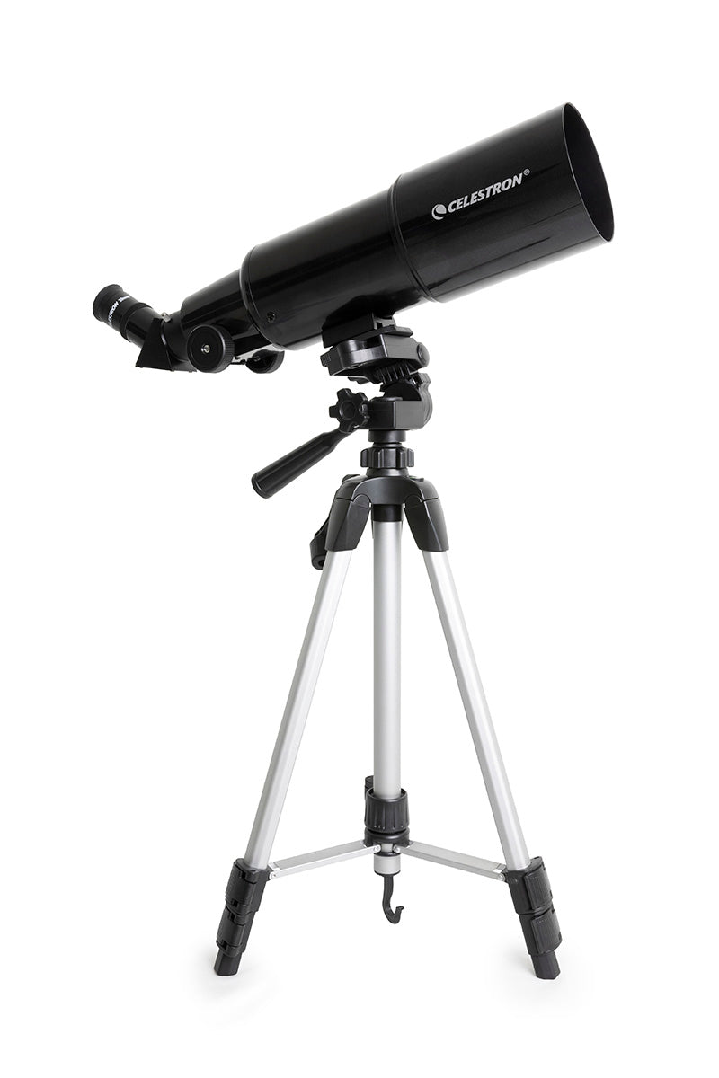 Celestron Travel Scope 80 Telescope with Smartphone Adapter