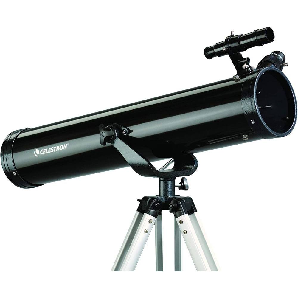 Celestron PowerSeeker 76AZ Newtonian Telescope