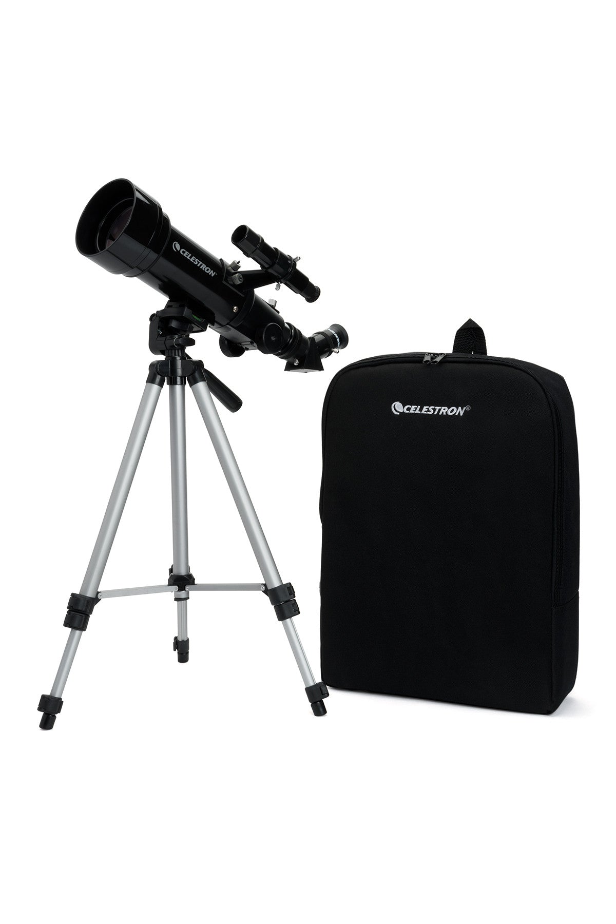 Celestron Travel Scope 70 Portable Refractor Telescope