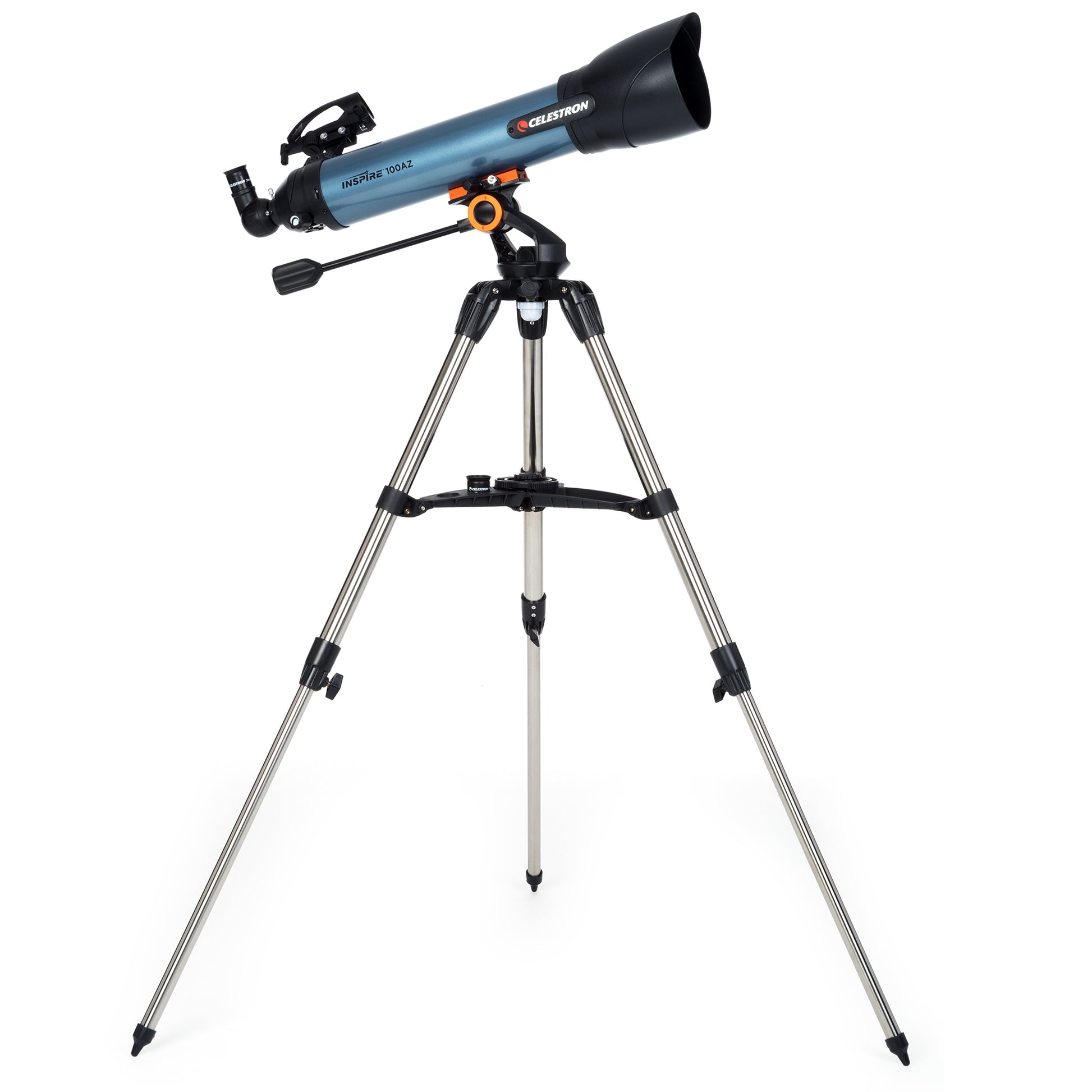 Celestron Inspire 100AZ Refractor Telescope