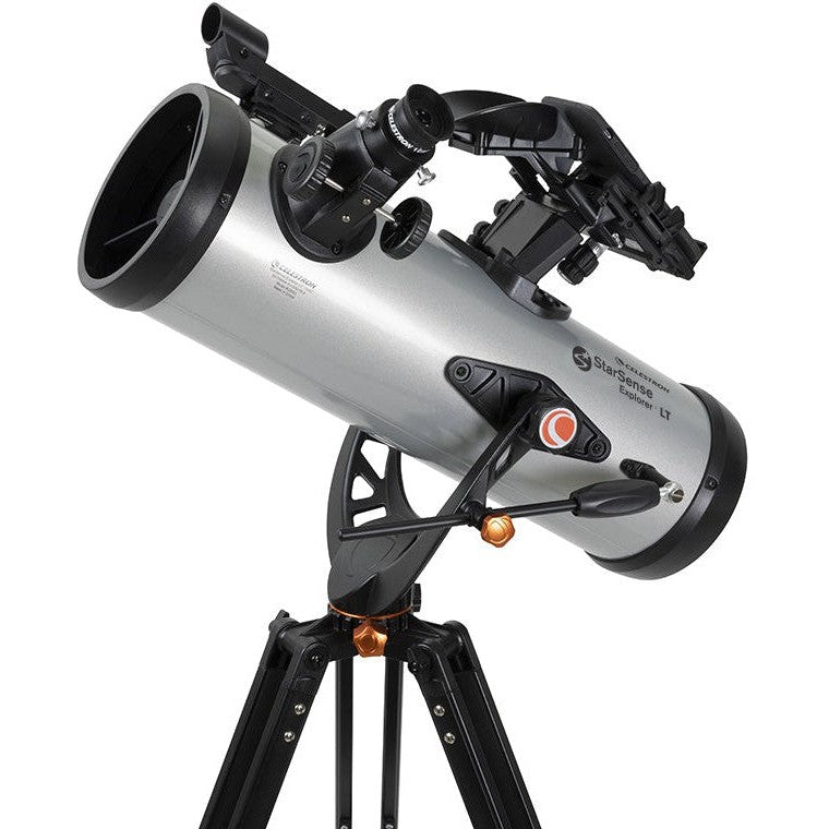 Celestron StarSense Explorer LT 114AZ Newtonian Reflector Telescope