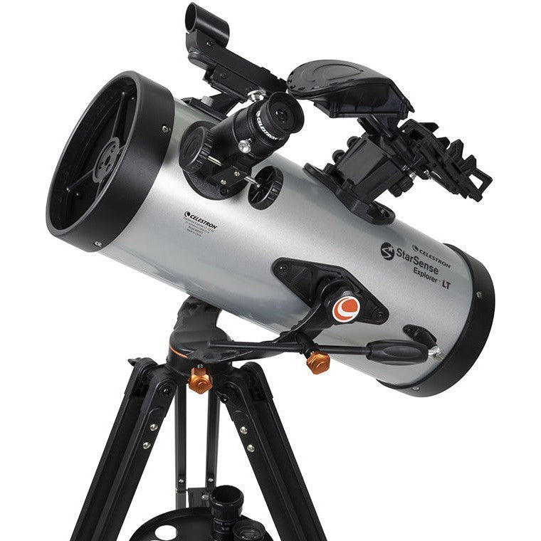 Celestron StarSense Explorer LT 127AZ Newtonian Reflector Telescope