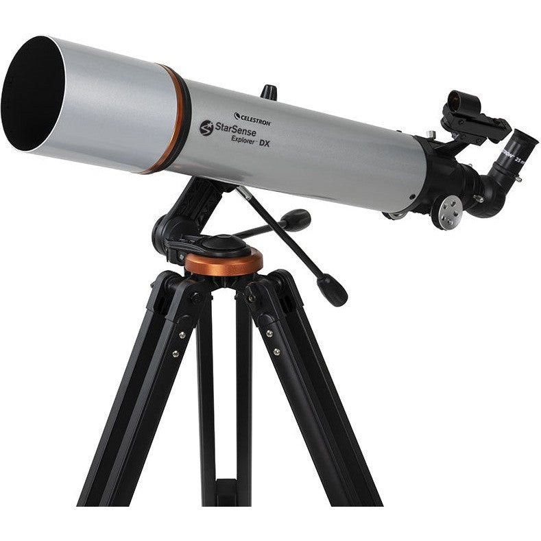 Celestron StarSense Explorer DX 102AZ Refractor Telescope
