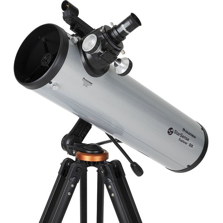 Celestron StarSense Explorer DX 130AZ Newtonian Reflector Telescope