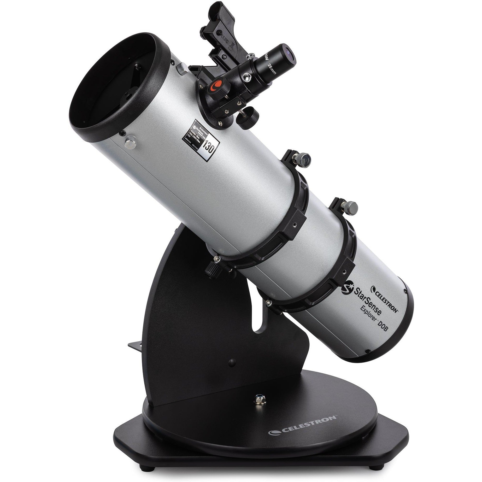 Celestron StarSense Explorer 130mm Tabletop Dobsonian