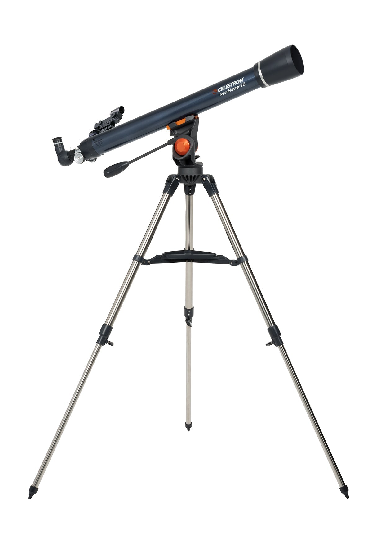 Celestron AstroMaster 70AZ Refractor Telescope