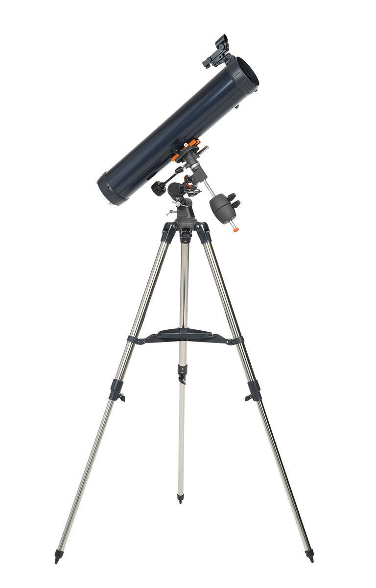 Celestron AstroMaster 76EQ Newtonian Reflector Telescope