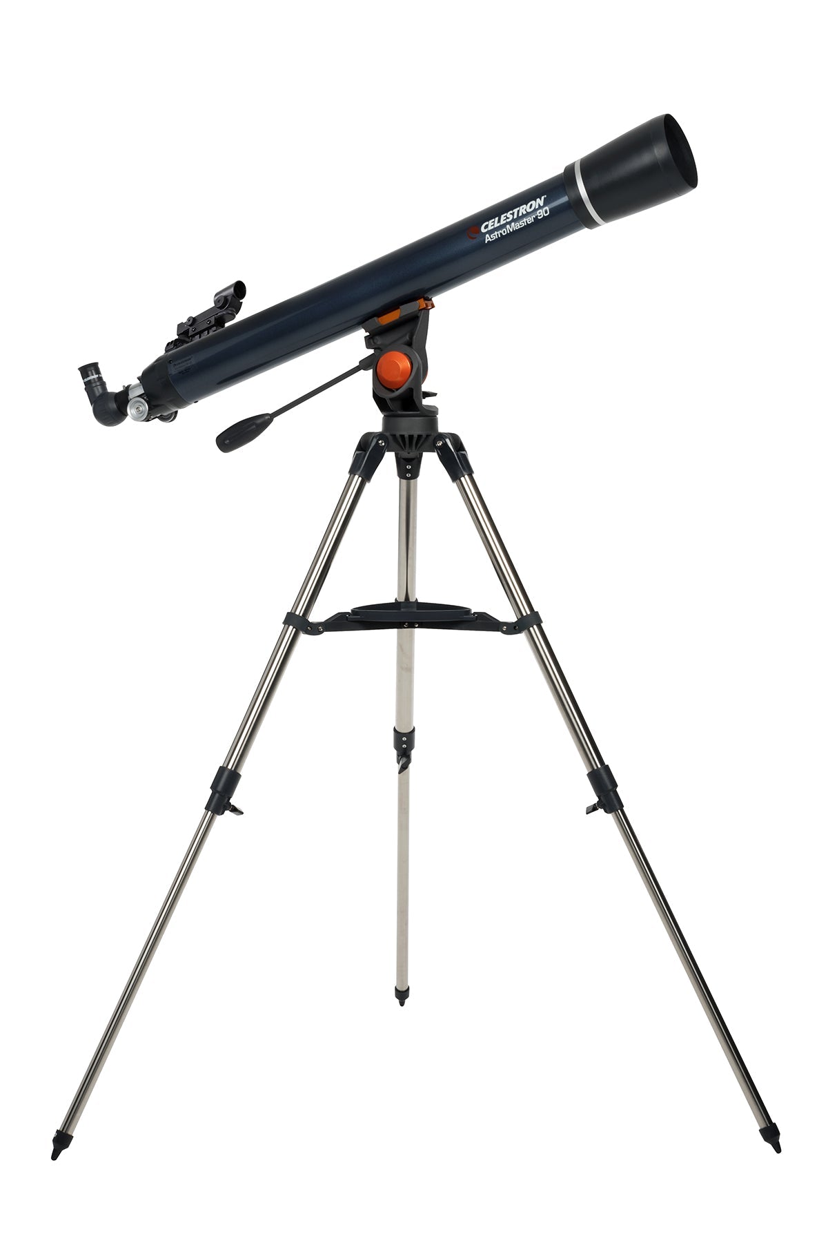 Celestron AstroMaster 90AZ Refractor Telescope
