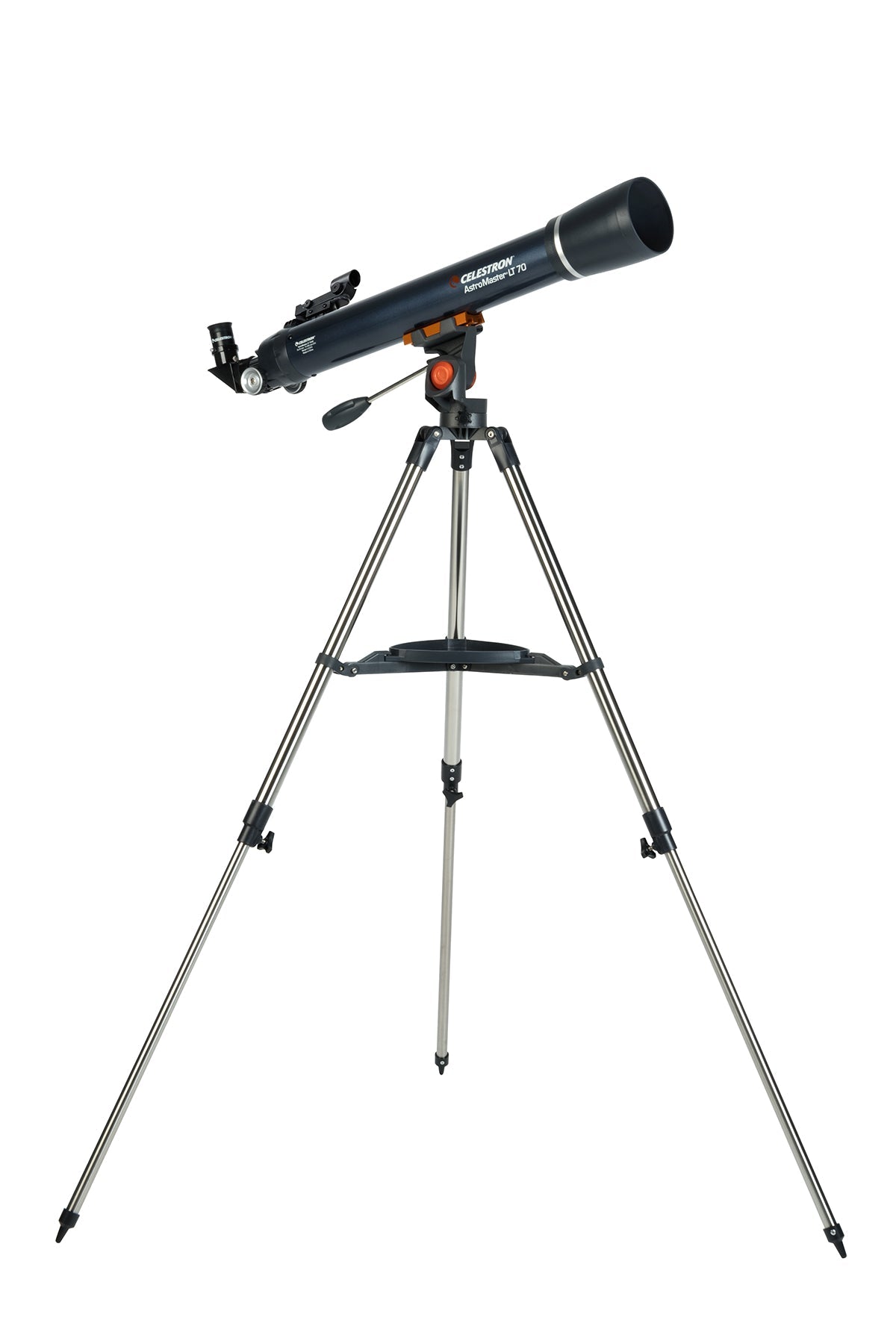 Celestron AstroMaster LT 70AZ Refractor Telescope