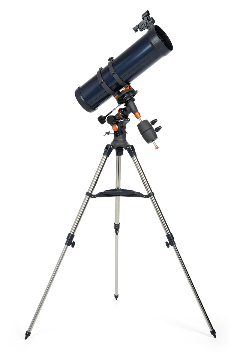 Celestron AstroMaster 130EQ Newtonian Reflector Telescope