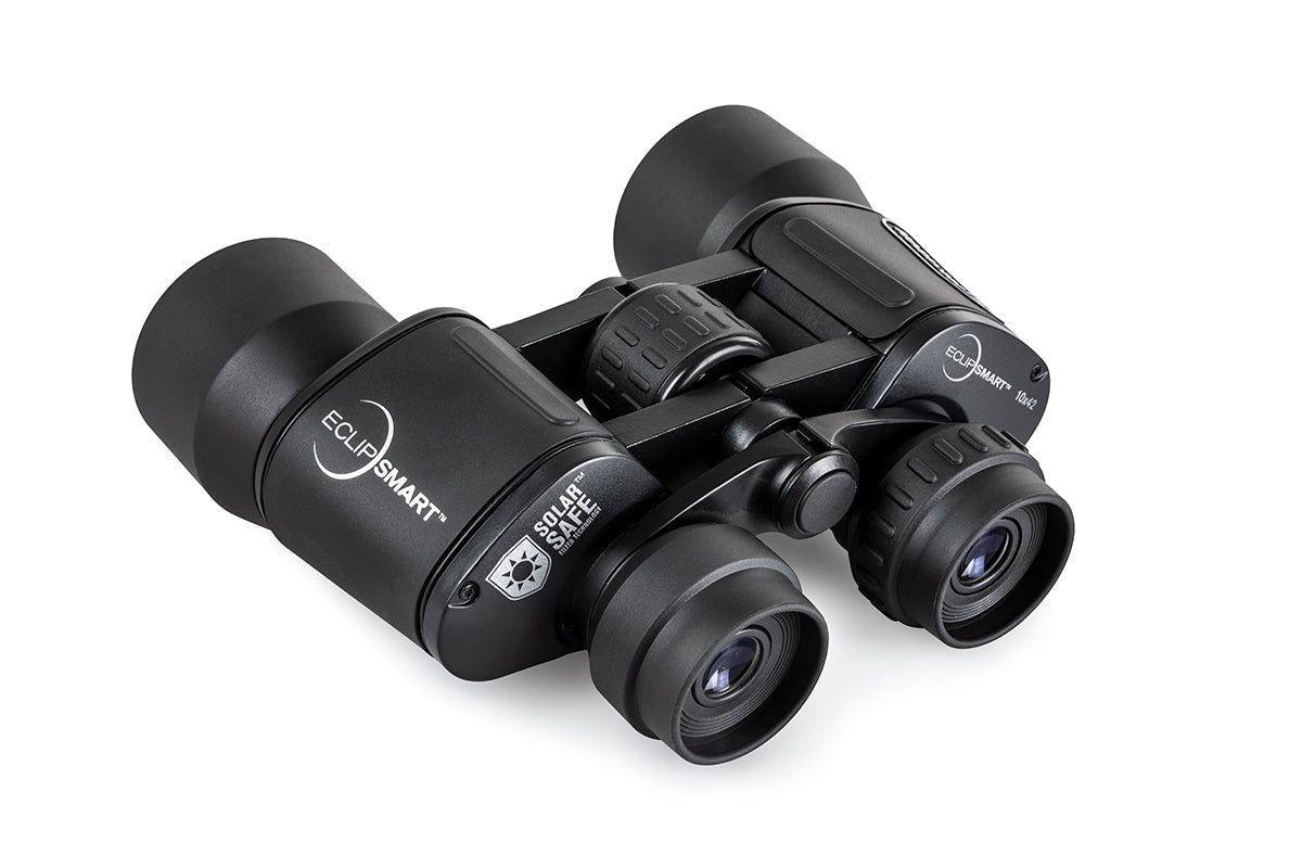 Celestron EclipSmart 10x42 Solar Binoculars