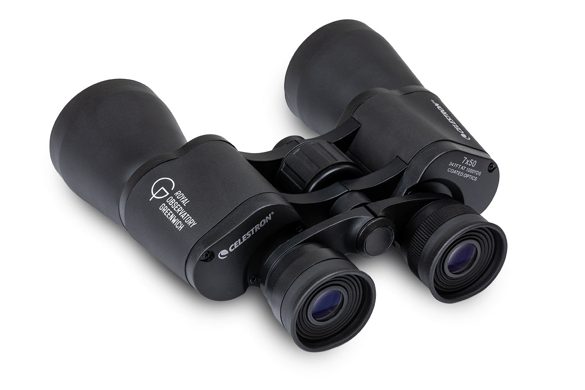 Celestron Royal Observatory 7x50 Porro Binoculars