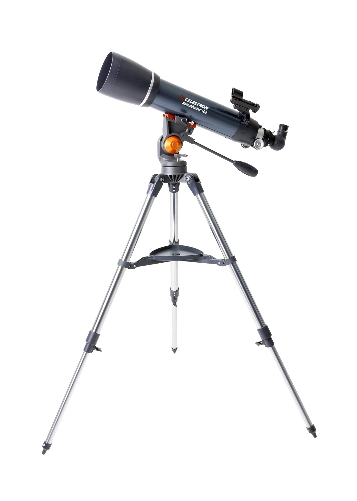 Celestron AstroMaster 102AZ Refractor Telescope