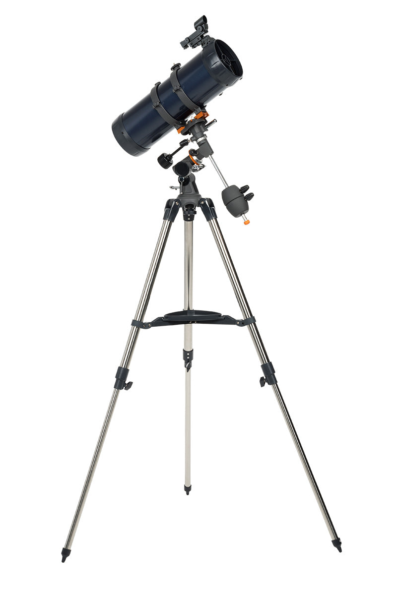 Celestron AstroMaster 114EQ Newtonian Reflector Telescope