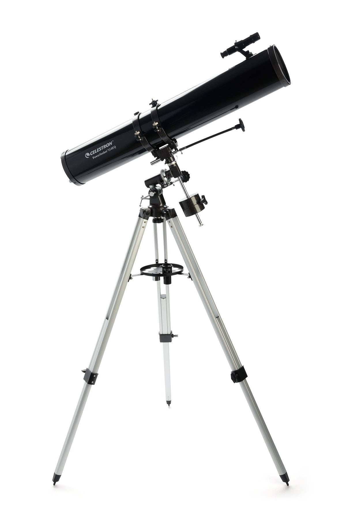 Celestron PowerSeeker 114EQ Newtonian Telescope