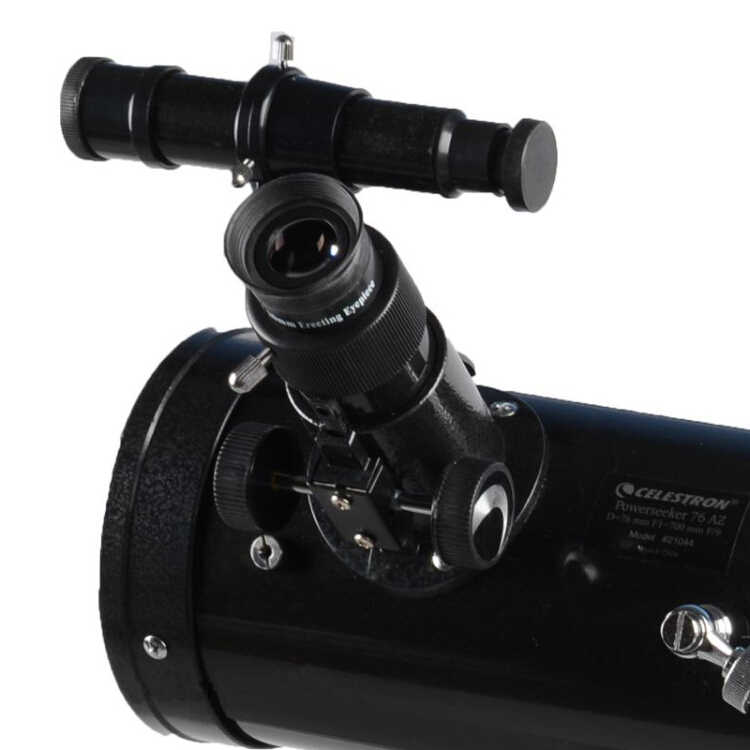 Celestron PowerSeeker 76AZ Newtonian Telescope