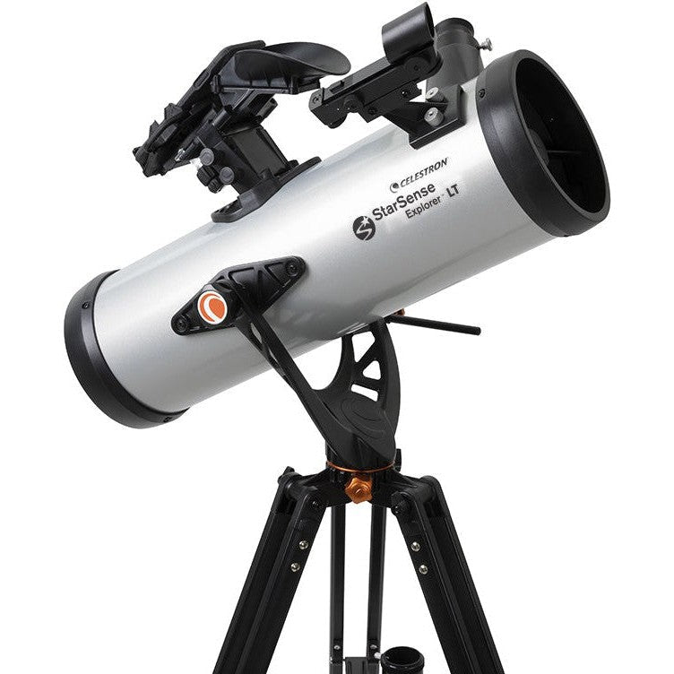 Celestron StarSense Explorer LT 114AZ Newtonian Reflector Telescope