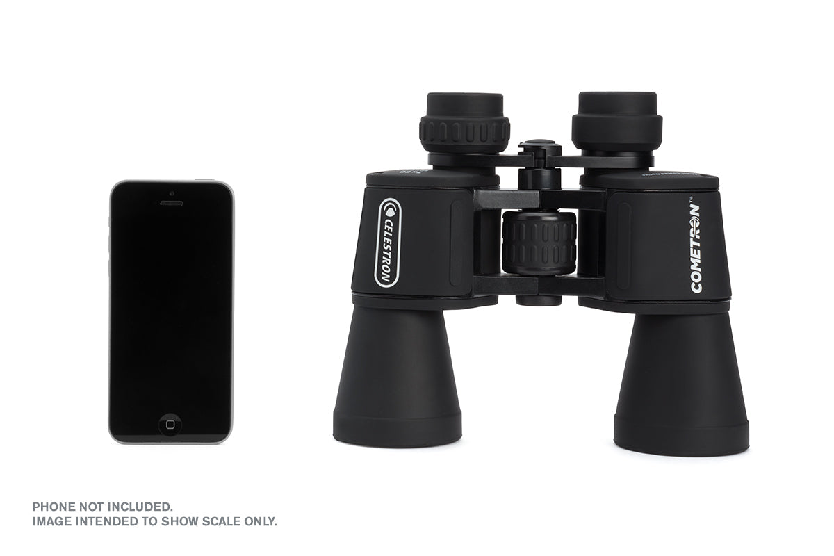 Celestron Cometron 7x50 Porro Prism Binoculars