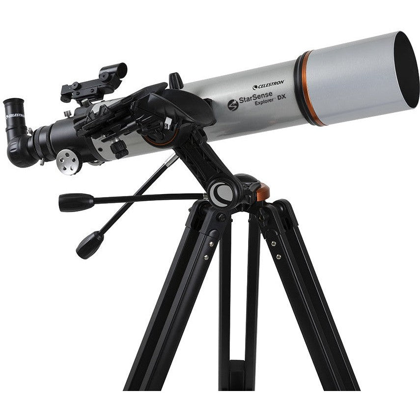 Celestron StarSense Explorer DX 102AZ Refractor Telescope