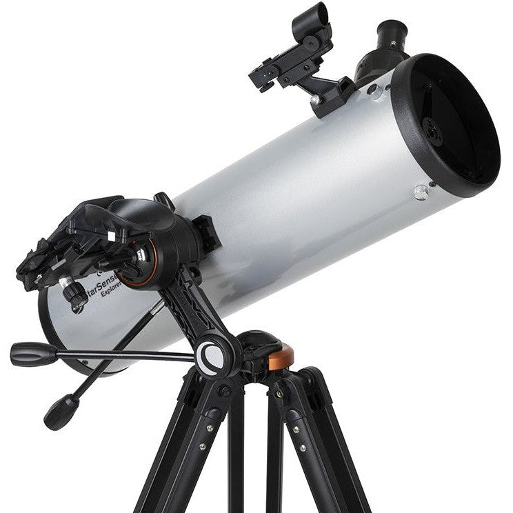 Celestron StarSense Explorer DX 130AZ Newtonian Reflector Telescope