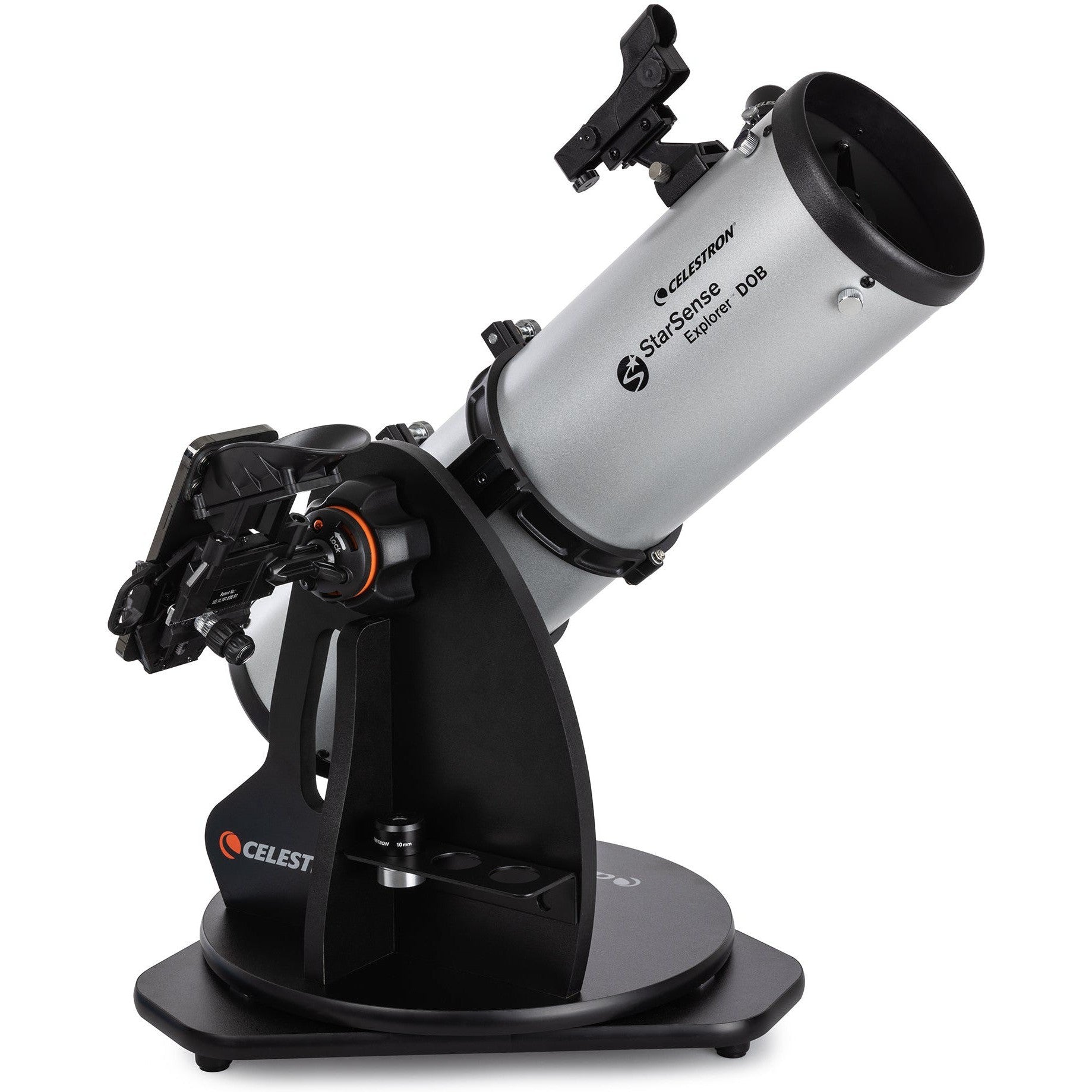 Celestron StarSense Explorer 130mm Tabletop Dobsonian