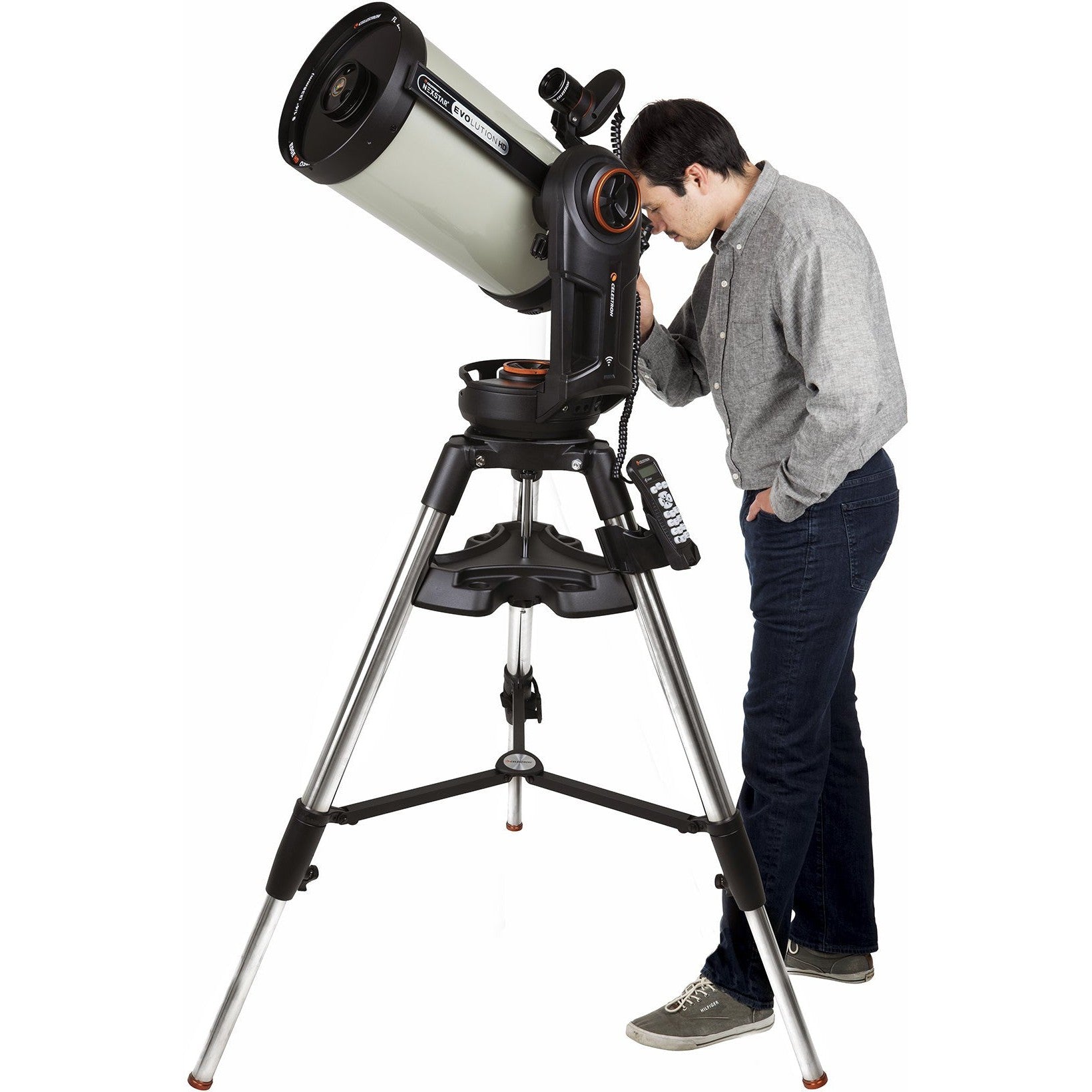 Celestron NexStar Evolution 9.25 EdgeHD Telescope with StarSense