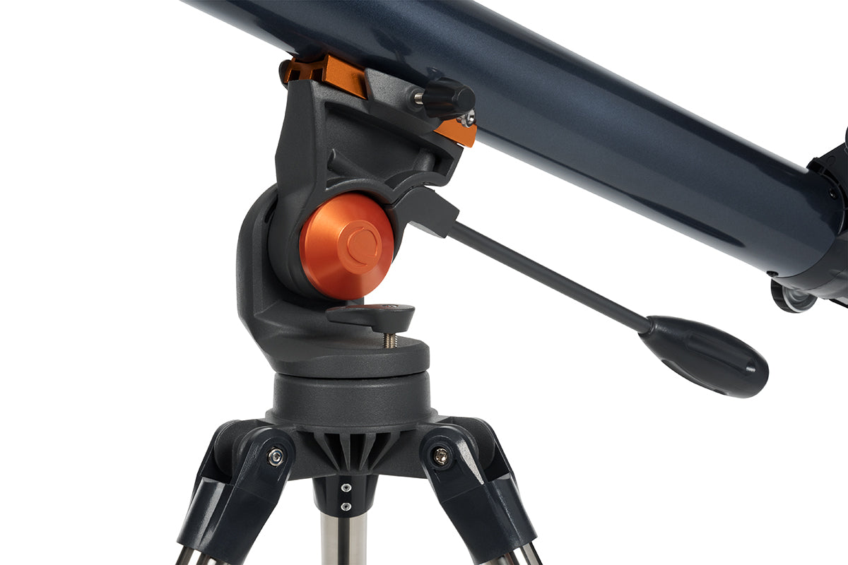 Celestron AstroMaster 70AZ Refractor Telescope