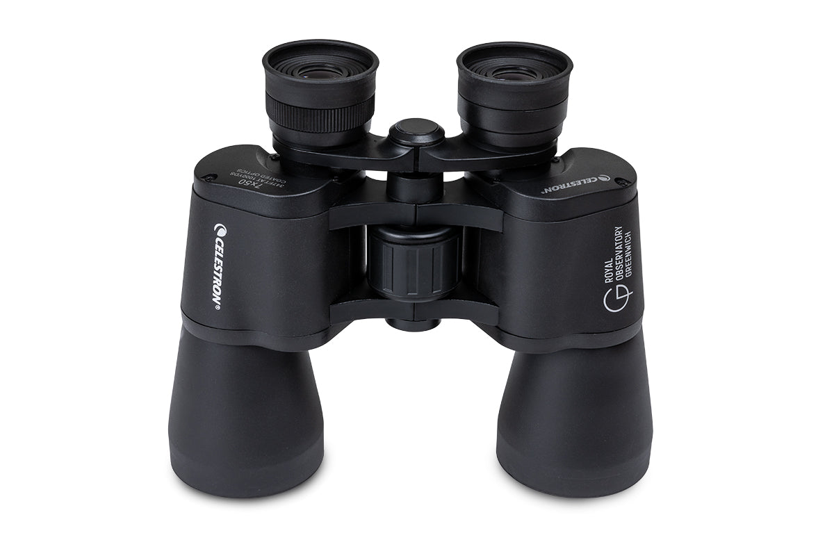 Celestron Royal Observatory 7x50 Porro Binoculars