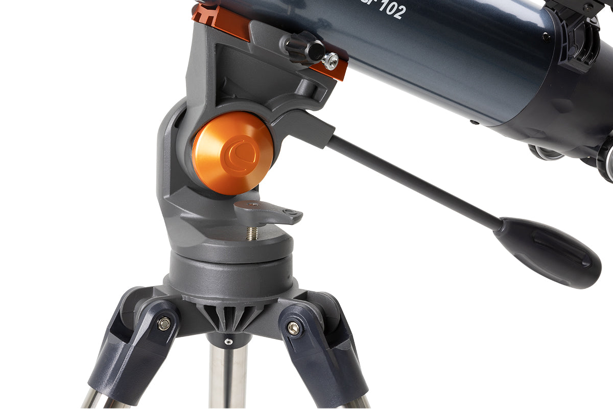 Celestron AstroMaster 102AZ Refractor Telescope