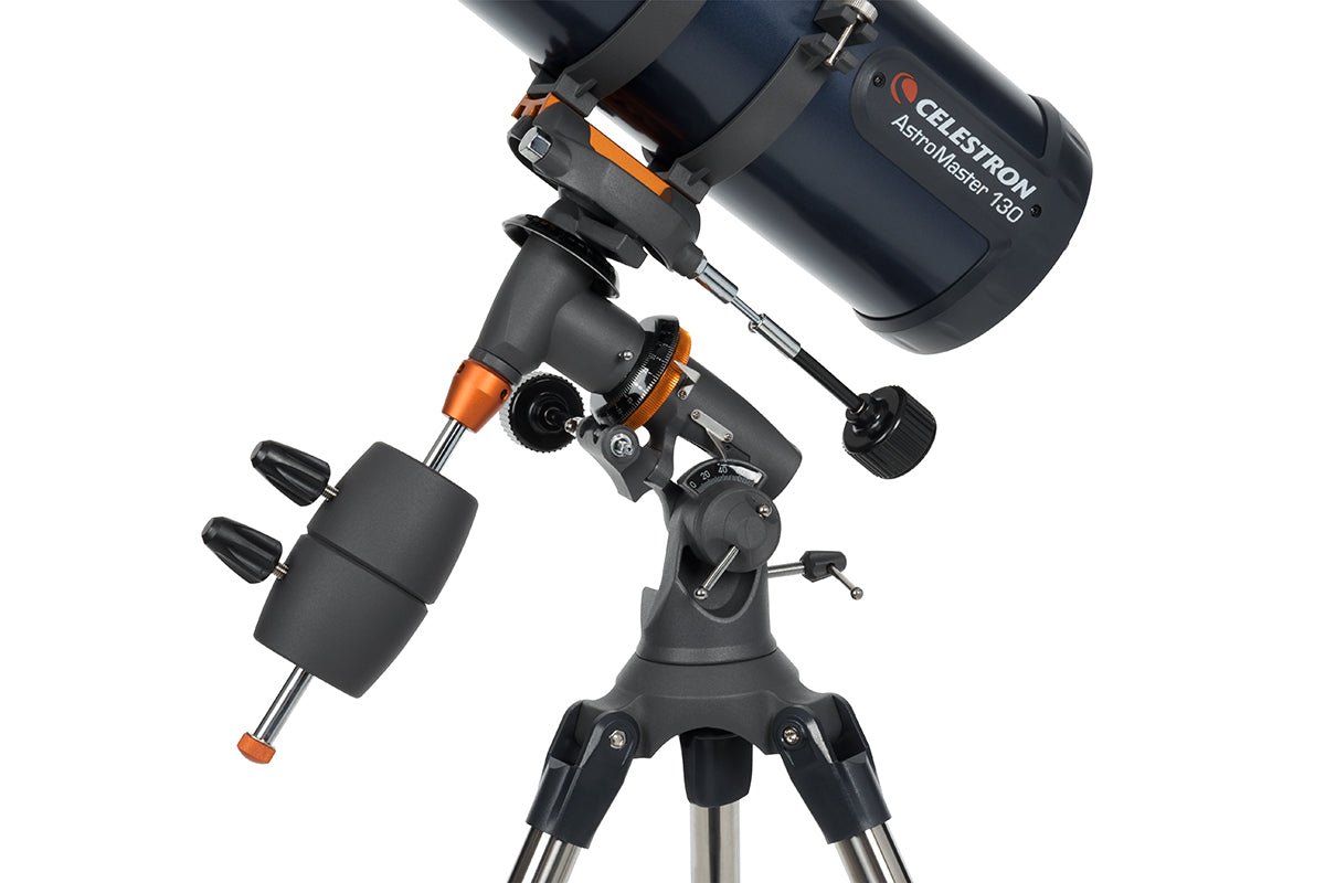 Celestron AstroMaster 130EQ Newtonian Reflector Telescope