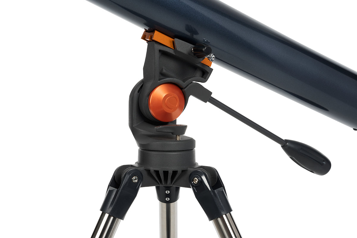 Celestron AstroMaster 90AZ Refractor Telescope