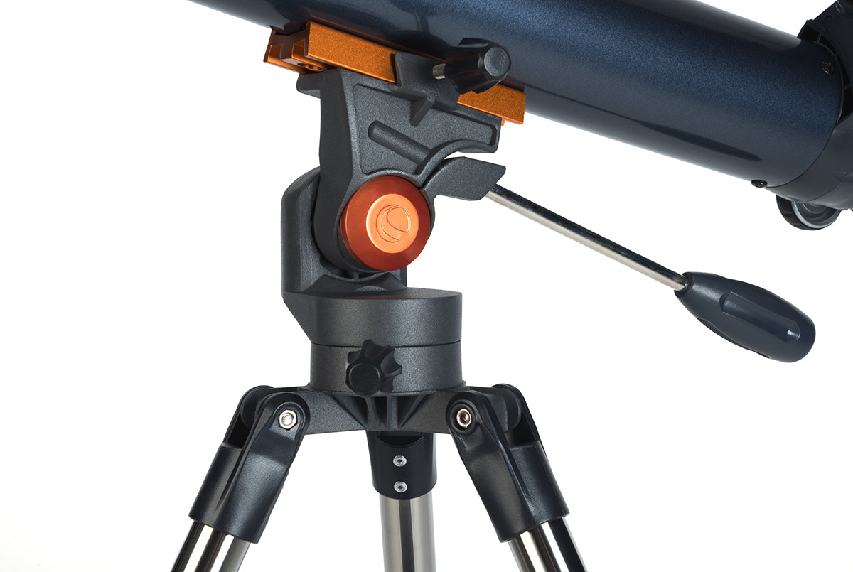 Celestron AstroMaster LT 60AZ Refractor Telescope