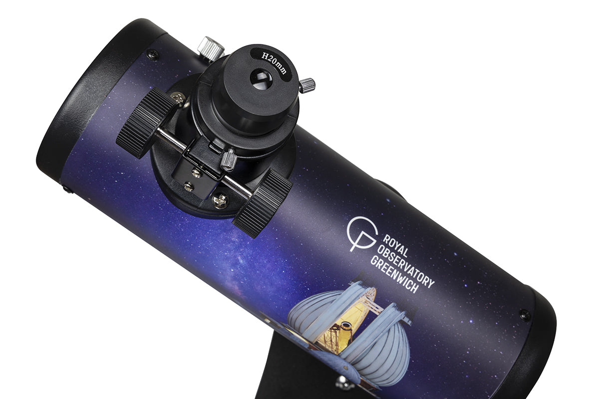 Celestron Royal Observatory FirstScope 76 Telescope