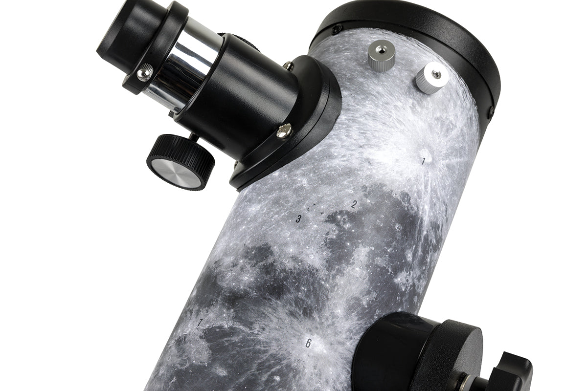 Celestron FirstScope Moon Signature Series Telescope